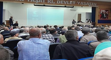 DSİ'den AK Partili vekilin köyüne toplu kıyak!