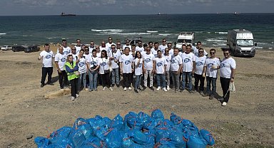 Dünya Temizlik Günü'nde atıklar geri dönüşüme kazandırıldı