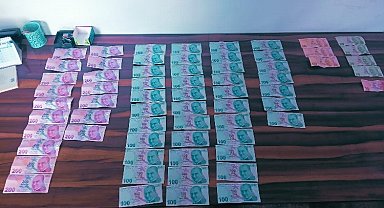 Düzce'de dilenci operasyonu