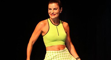 Ece Vahapoğlu mutluluğun sırrını verdi!