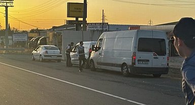 Edirne Keşan'da göçmen kaçakçılığı uygulaması