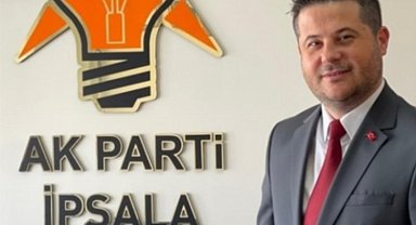 Edirne Keşan'da İlkdoğmuş aday adaylığını açıkladı
