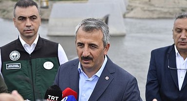 Edirne Valisi'nden Meriç ve uyuşturucu operasyonu