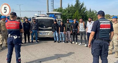 Edirne'de FETÖ operasyonu: 4 tutuklama