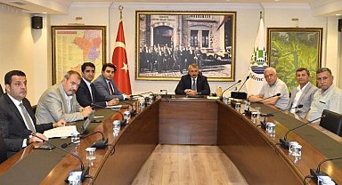 Edirne'de markalaşma görüşüldü