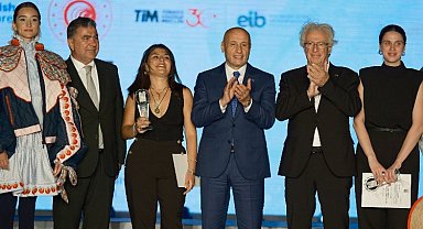 EİB Moda Tasarım Yarışması'nın kazananı belli oldu