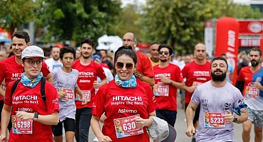 Eker I Run'a rekor başvuru