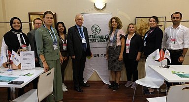 Ekolojik tekstil üreticilerinden küresel temas