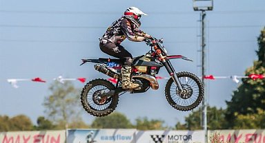 Enduroda kupalar sahiplerini buldu