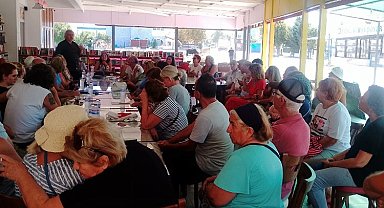 Enez'de yerel seçimler için 'güç birliği'