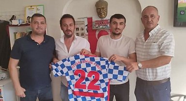 Engin Kart Keşan İdmanyurdu'nda