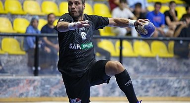 Erkek hentbolcular Avrupa'yı fethetti