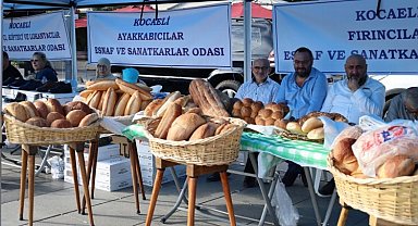 Esnafa rehber olan Ahilik, Kocaeli'de yaşatılıyor