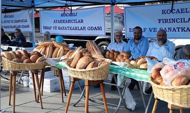 Esnafa rehber olan Ahilik, Kocaeli'de yaşatılıyor