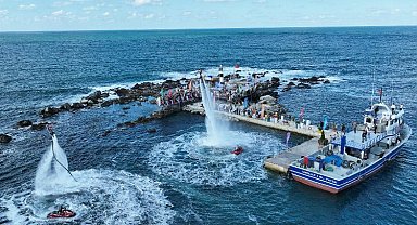 Fener Adası Ordu'ya değer katıyor