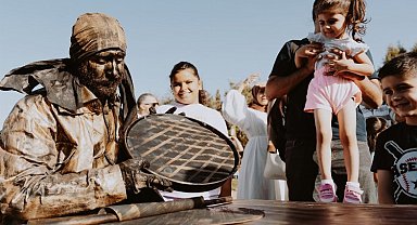 GastroANTEP'e 1,2 milyon kişi katıldı