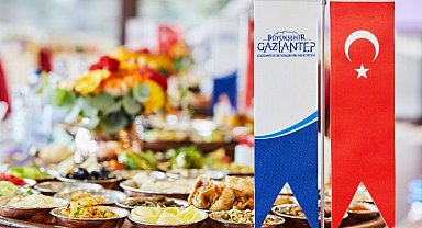 GastroANTEP'e İstanbul lansmanı