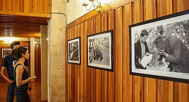 GastroANTEP'te 'Dostlar Beni Hatırlasın' sergisi