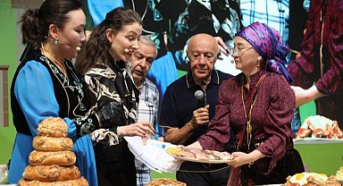 GastroANTEP'te ilk workshop yapıldı