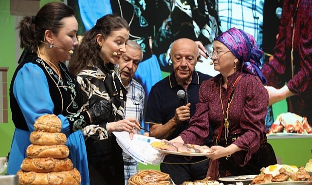 GastroANTEP'te ilk workshop yapıldı