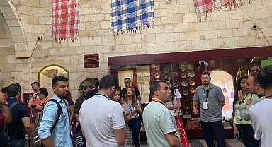 GastroANTEP'te müzelere ziyaretçi akını