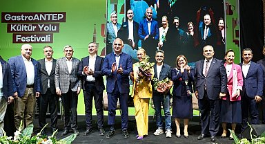 Gastronominin geleceği Gaziantep'te konuşuldu