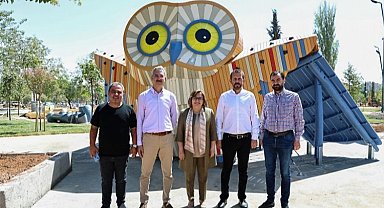 Gaziantep Festival Park gün sayıyor