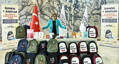 Gaziantep'ten eğitime 100 milyon TL'lik destek