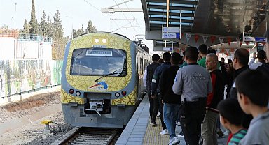 GAZİRAY günlük 10 bin yolcu taşıyor