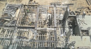 Gebze'nin 'engelsiz' merkezi hızla yükseliyor