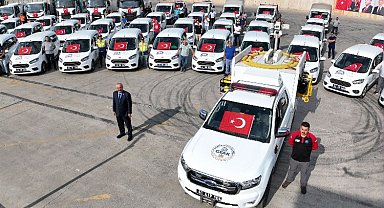 Gebze'nin filosu büyüyor