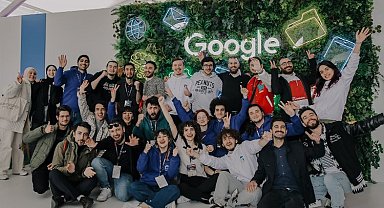 Gençler Google Oyun ve Uygulama Akademisi'nde buluşuyor