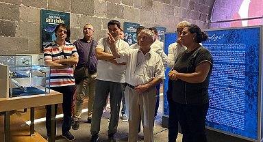 Gevher Nesibe Darüşşifası'nın kapıları açıldı