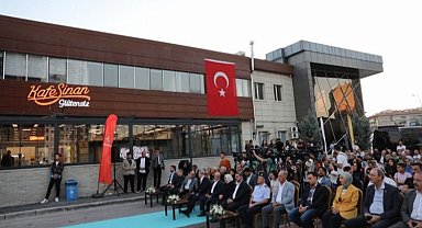 Glütensiz Kayseri Mutfağı görücüye çıktı