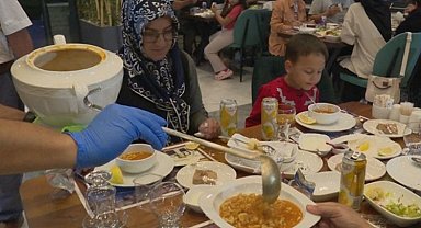 Glütensiz Kayseri Mutfağı'na vatandaşlardan tam not geldi