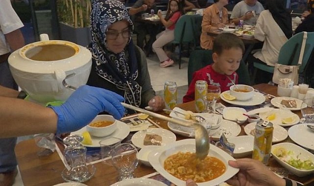 Glütensiz Kayseri Mutfağı'na vatandaşlardan tam not geldi