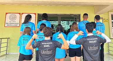 Hastalar İzmir'de şifa buluyor... 2024 hedefi, bin hastaya merhem olmak