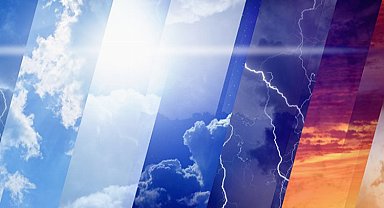 Hava sıcaklıkları artıyor! Yurtta bugün hava durumu...