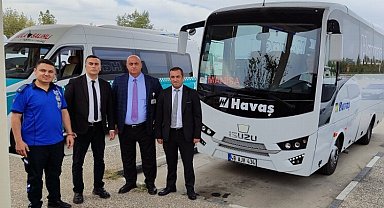 HAVAŞ, Manisa'da yeniden hizmete başlıyor