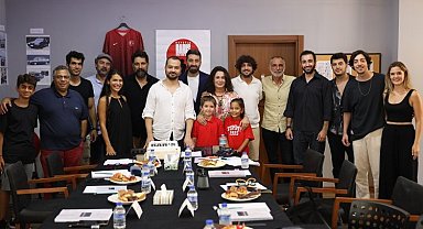 'Hayatla Barış' filminin çekimleri başlıyor
