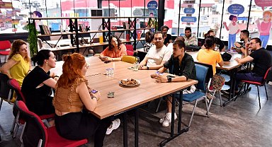'Hello Mersin' Kulübü hizmette