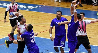 Hentbol 'Süper'lerde ikinci hafta heyecanı