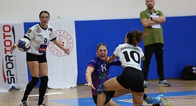 Hentbolde 'Süper'lerde 4. hafta müsabakaları sürüyor