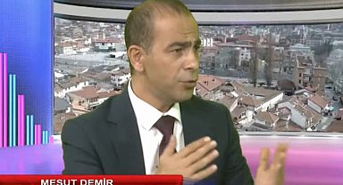 İGF Genel Başkanı Mesut Demir'den 'bürokrasi ve denetim' vurgusu!