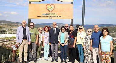 İlk permakültür eğitim İzmit Kent Konseyi'ne