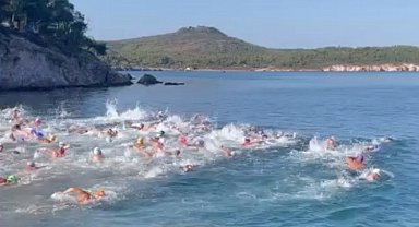 İnegöllü yüzücüler kulaçlarıyla madalyaları topladı