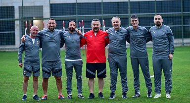 İnegölspor Soma maçına hazır