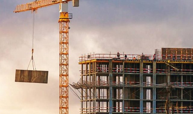 İnşaat malzemesi sanayi endeksi 71,97 puana çıktı