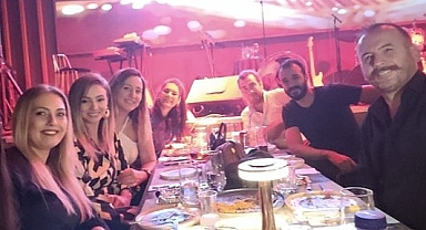 İpek Ildız Rüzgarı Aida Sahne de Esmeye Devam Ediyor