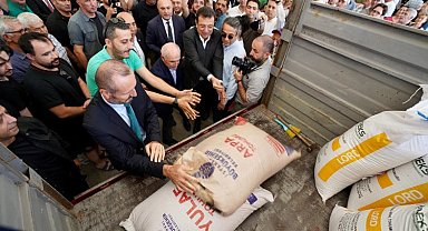 İstanbul Büyükşehir çiftçiye desteği arttırdı